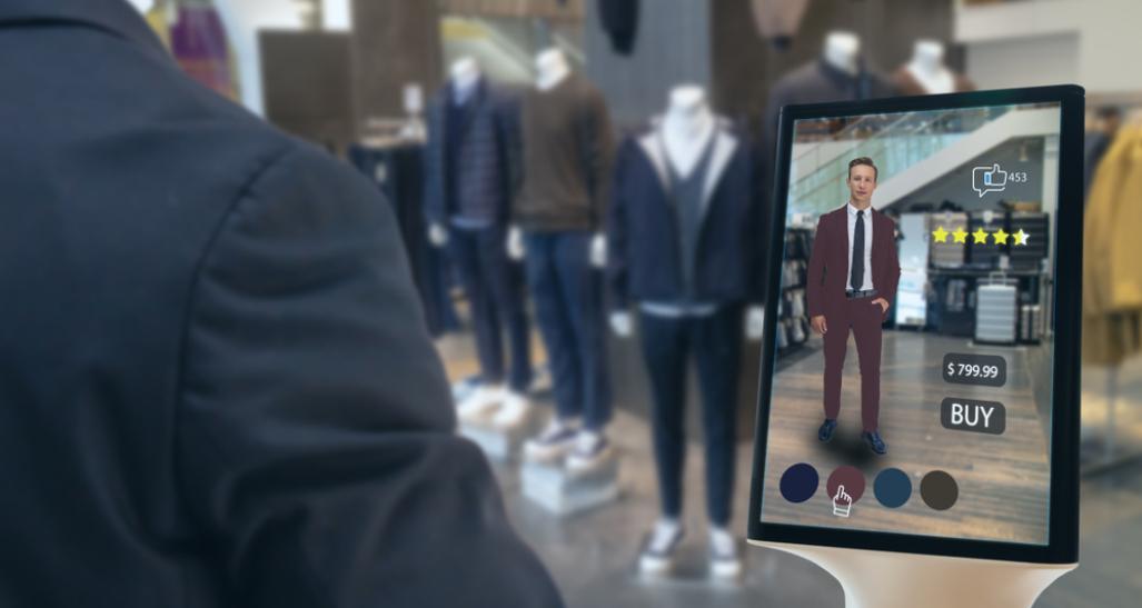 Digitization is table stakes for retailers