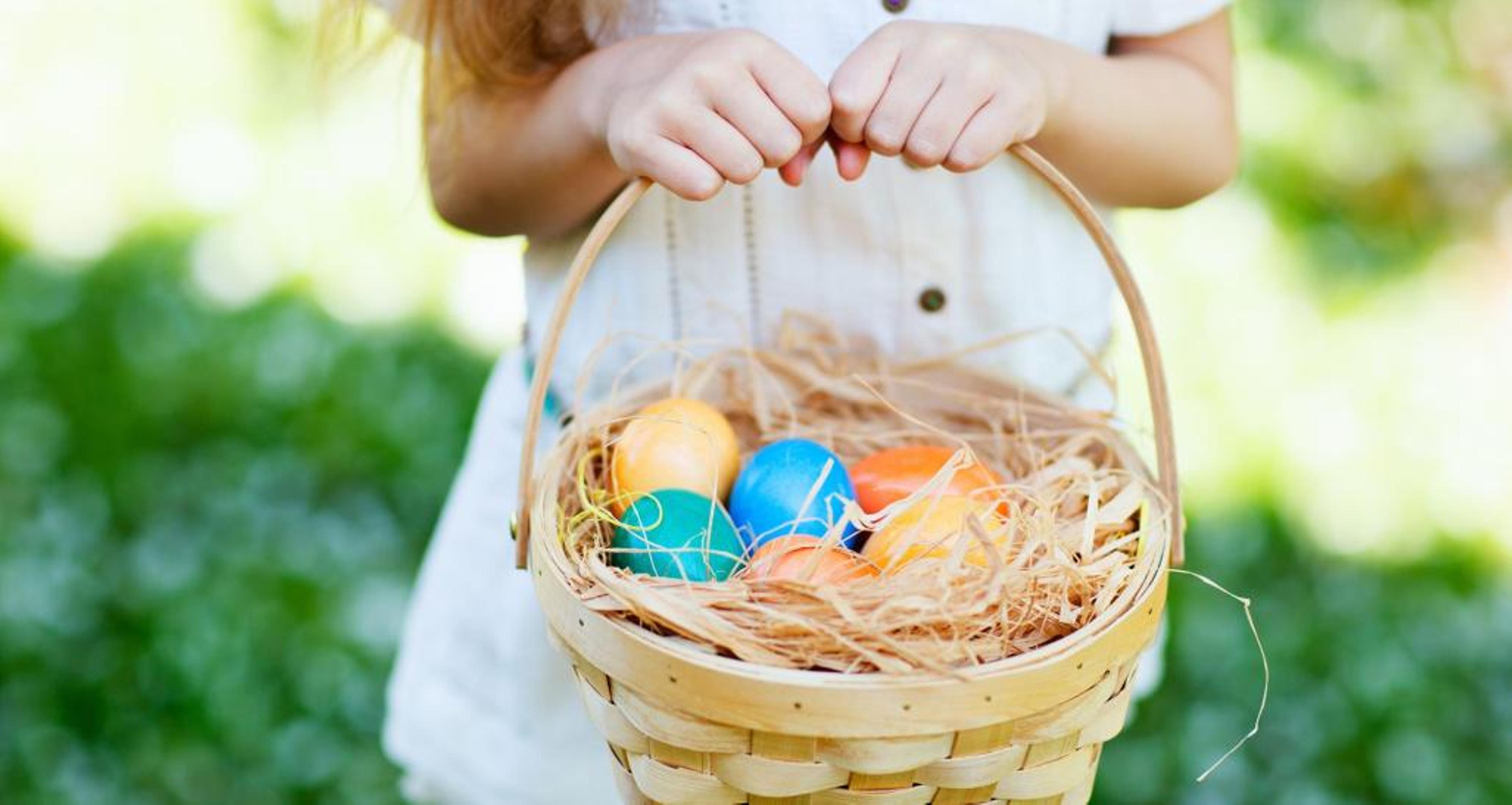 Easter basket