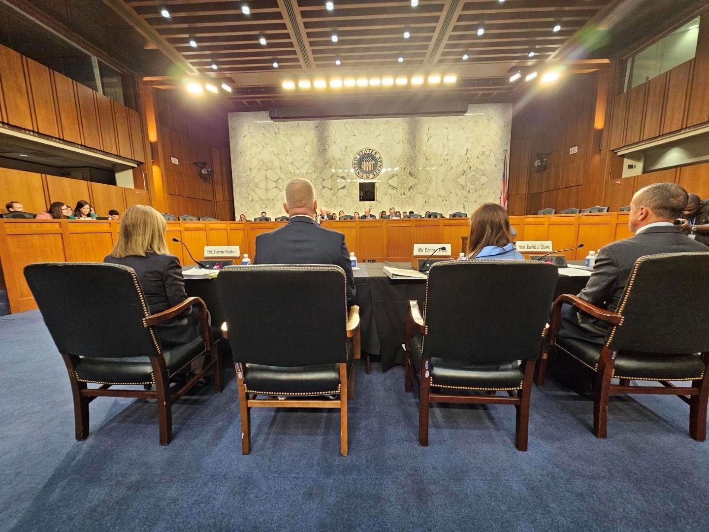 ORC hearing