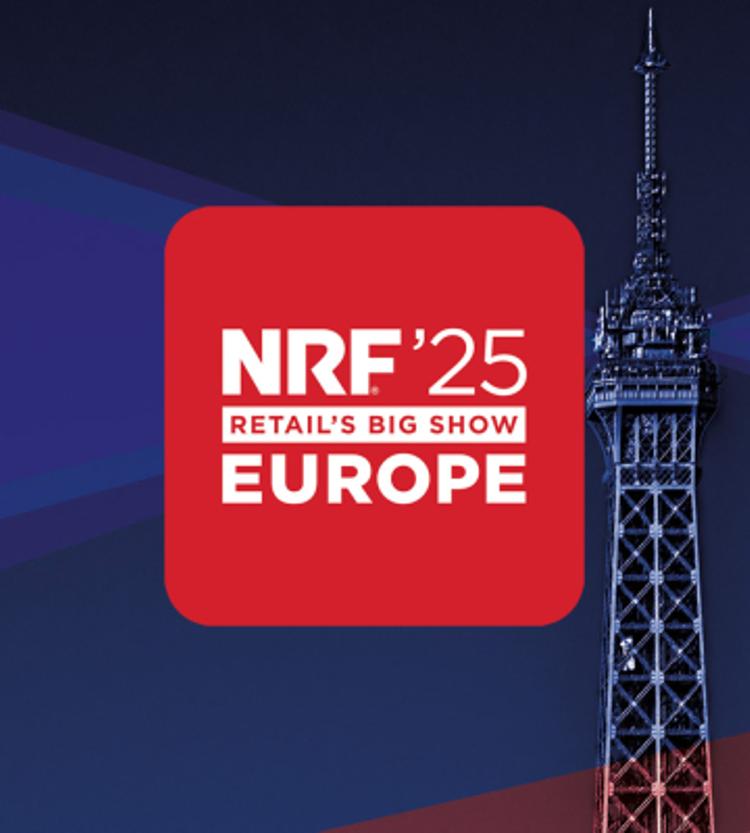 2025 NRF Retail Big Show Europe